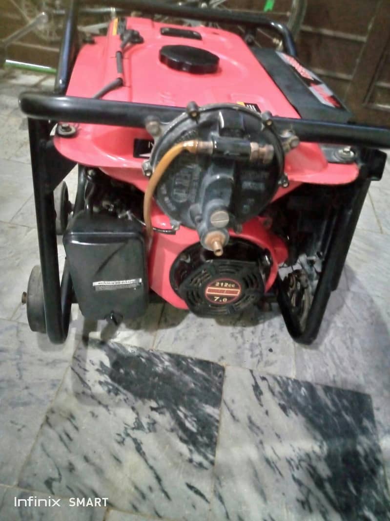 generator 3 kv 3