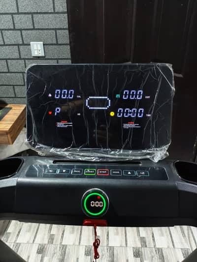 Treadmill ZT-Cross Advanced Led Monitor