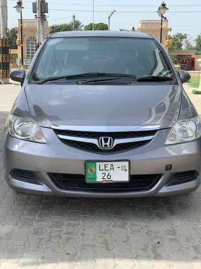 Honda City 2006