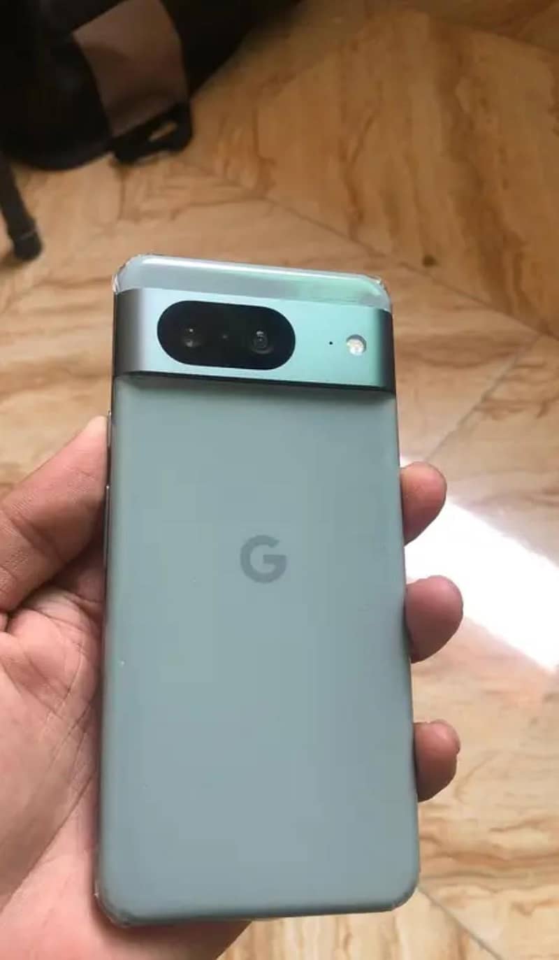 Google pixel 8 0