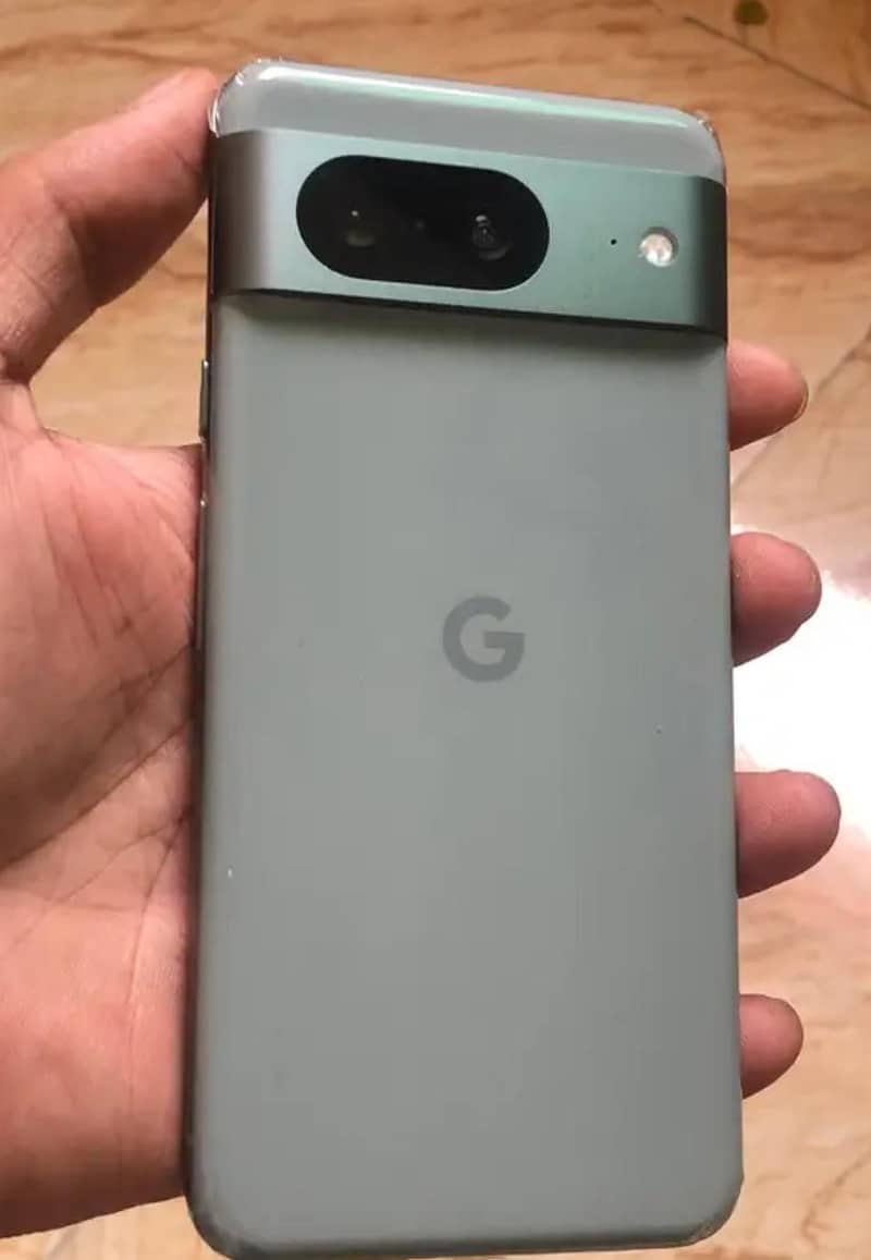 Google pixel 8 6