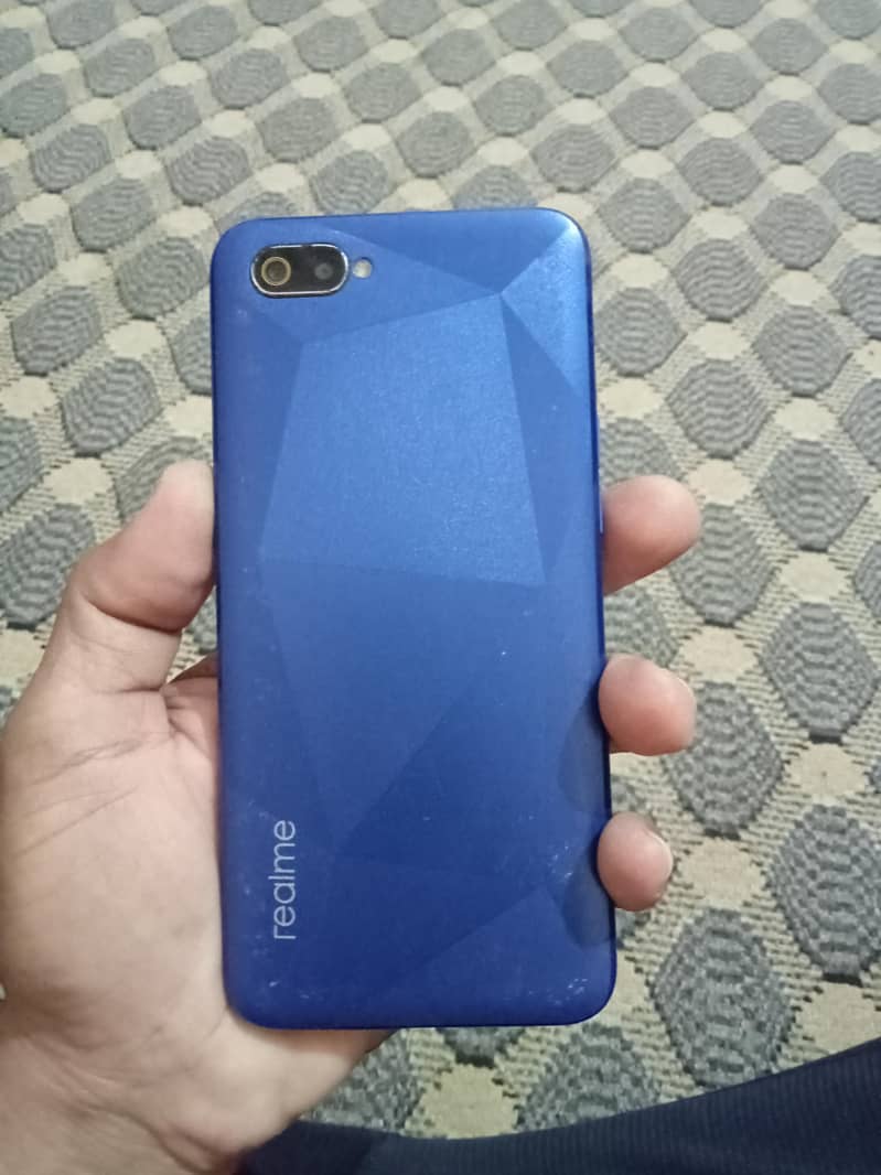 Realme C2 0
