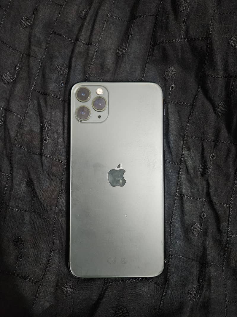 Apple iPhone 11 Pro Max 0