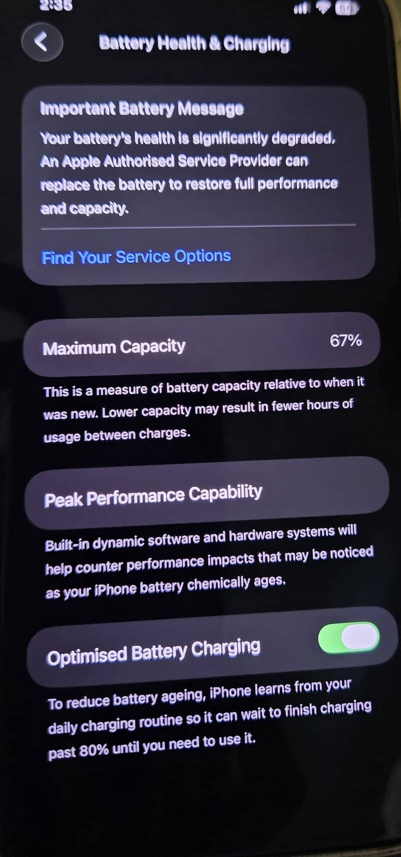 Apple iPhone 11 Pro Max 4