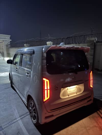 Honda N Wgn 2022