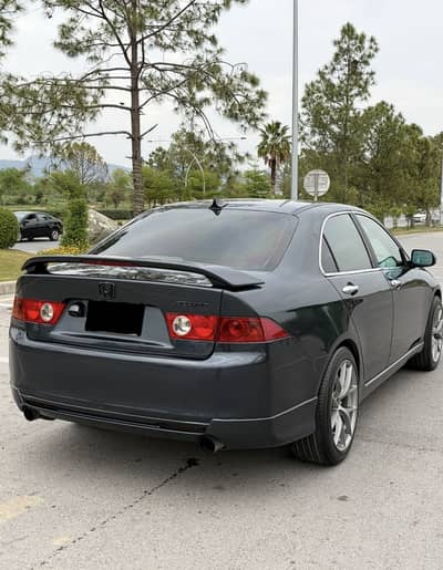 Honda Accord 2003