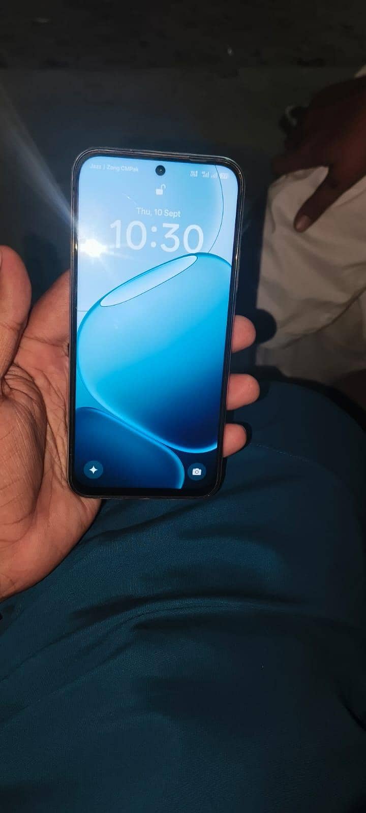 OPPO A6s 1