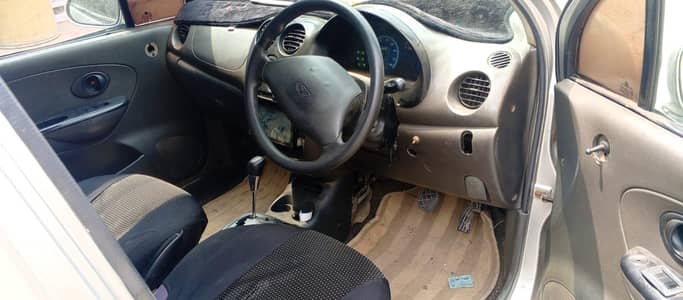 Chevrolet Joy 2003
