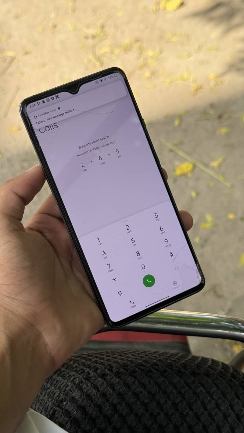One Plus 7T 0
