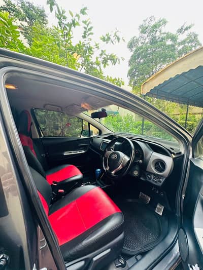 Toyota Vitz 2017