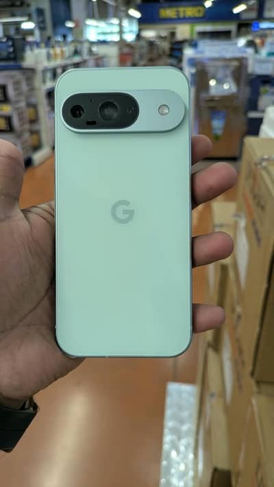 Google Pixel 9