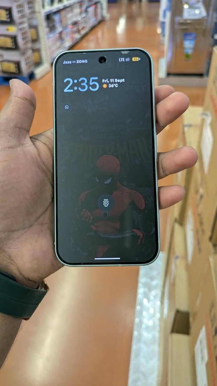 Google Pixel 9 1