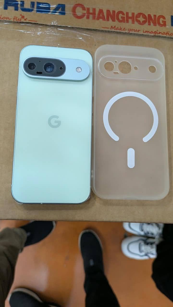 Google Pixel 9 5