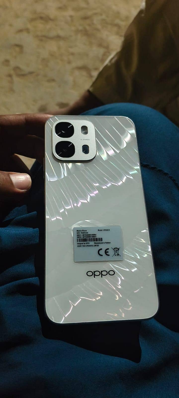 OPPO A6s 2