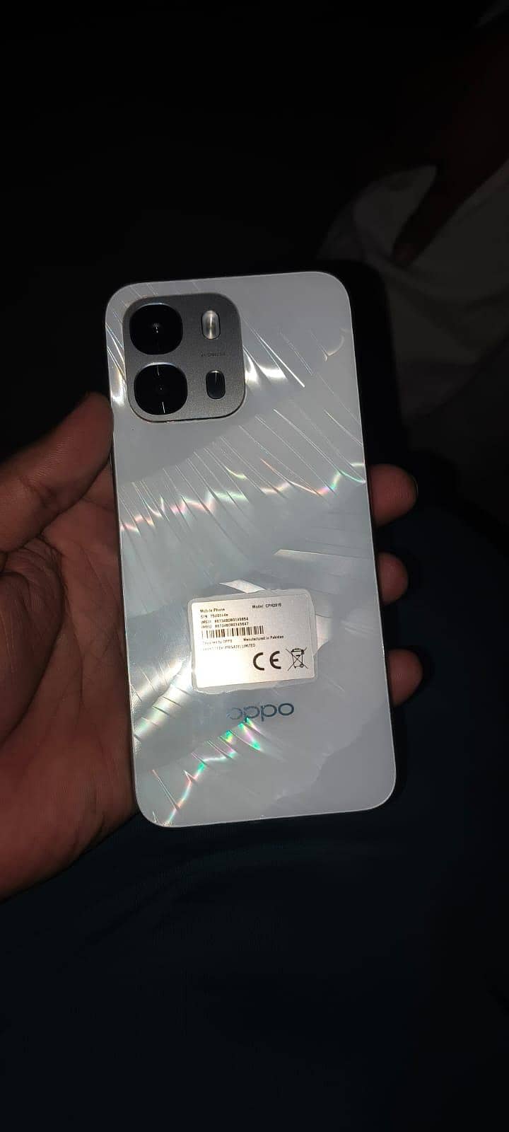 OPPO A6s 5