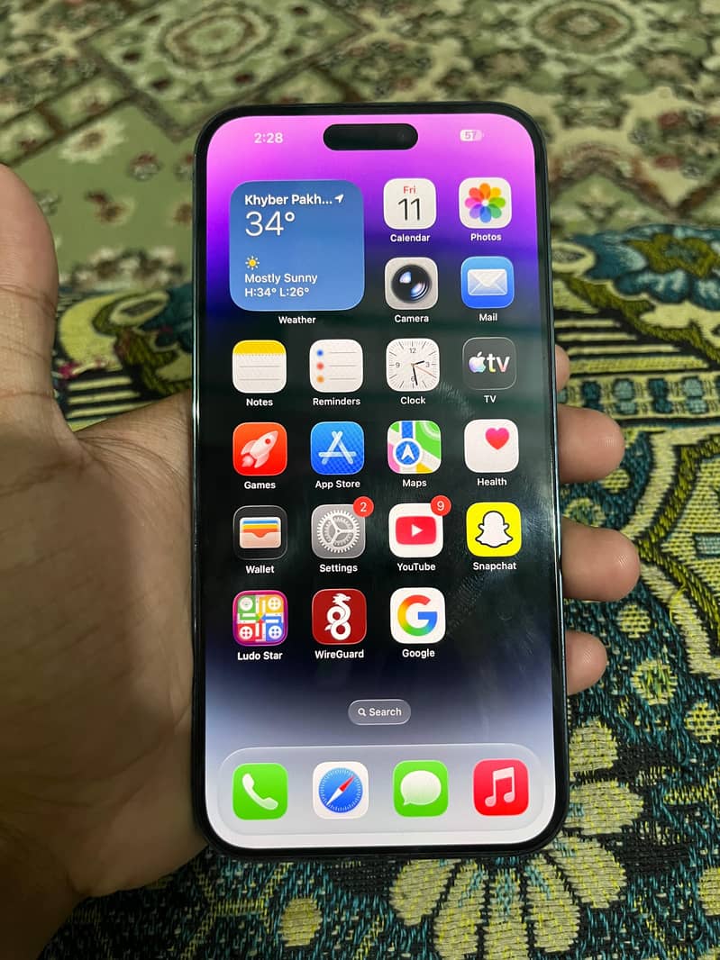 Apple iPhone 14 Pro Max 4