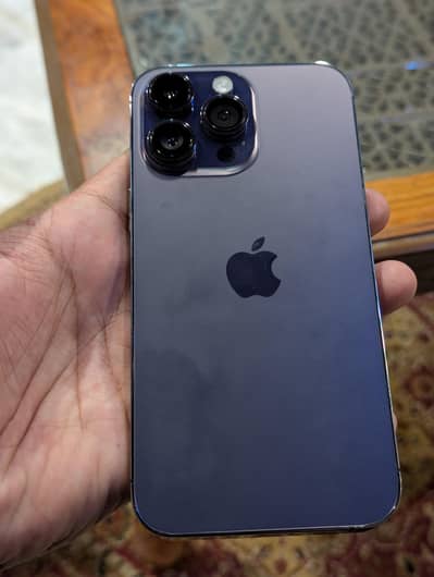 Apple iPhone 14 Pro Max 256gb pta