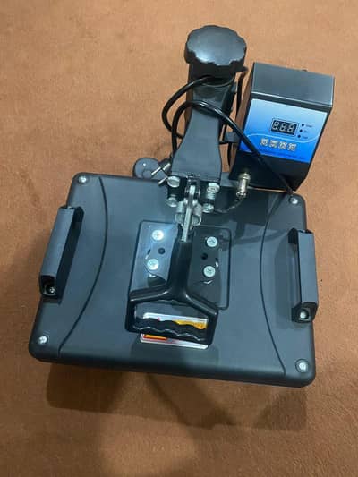 Heat Press Machine 5 in 1