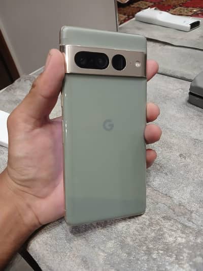 Google Pixel 7 Pro