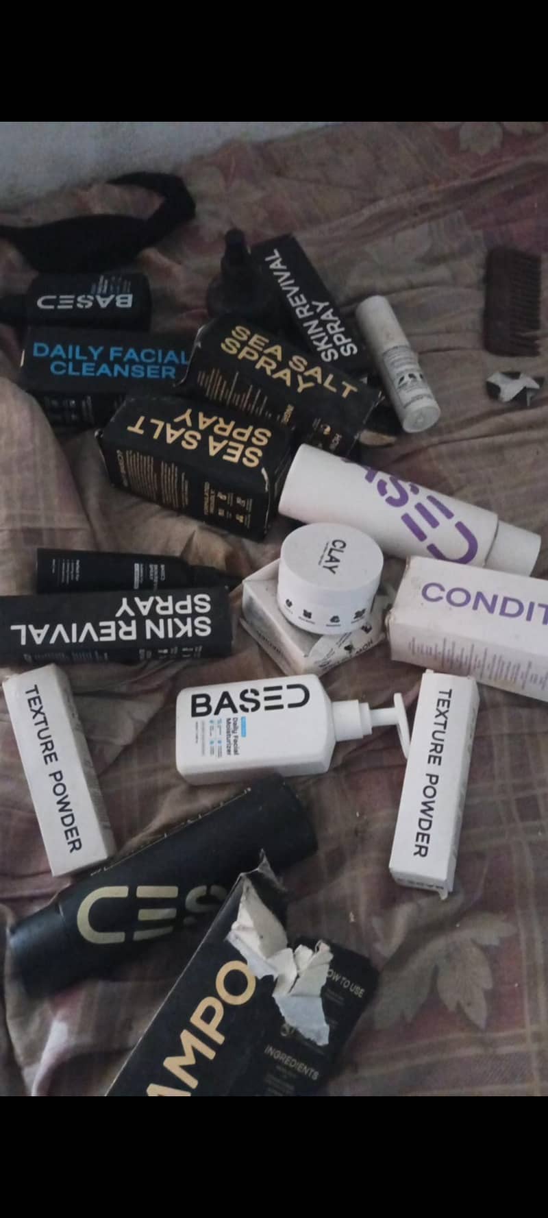 based bodywork products 0
