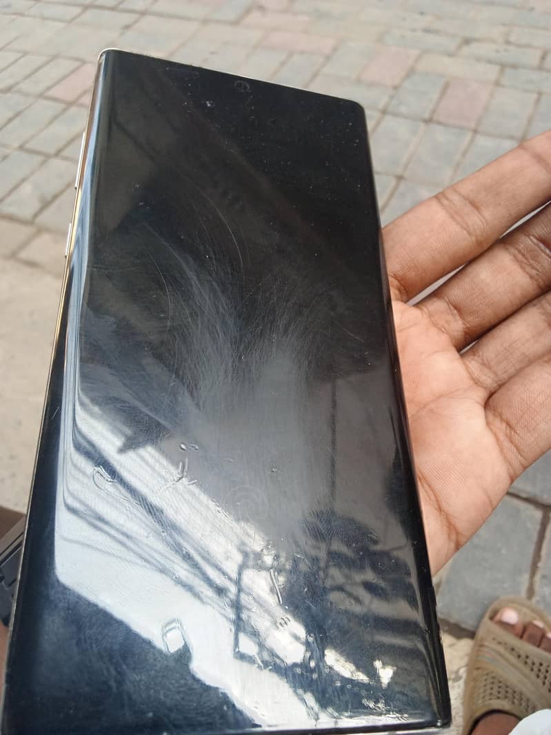 Samsung Mobile Note 10 Plus 2