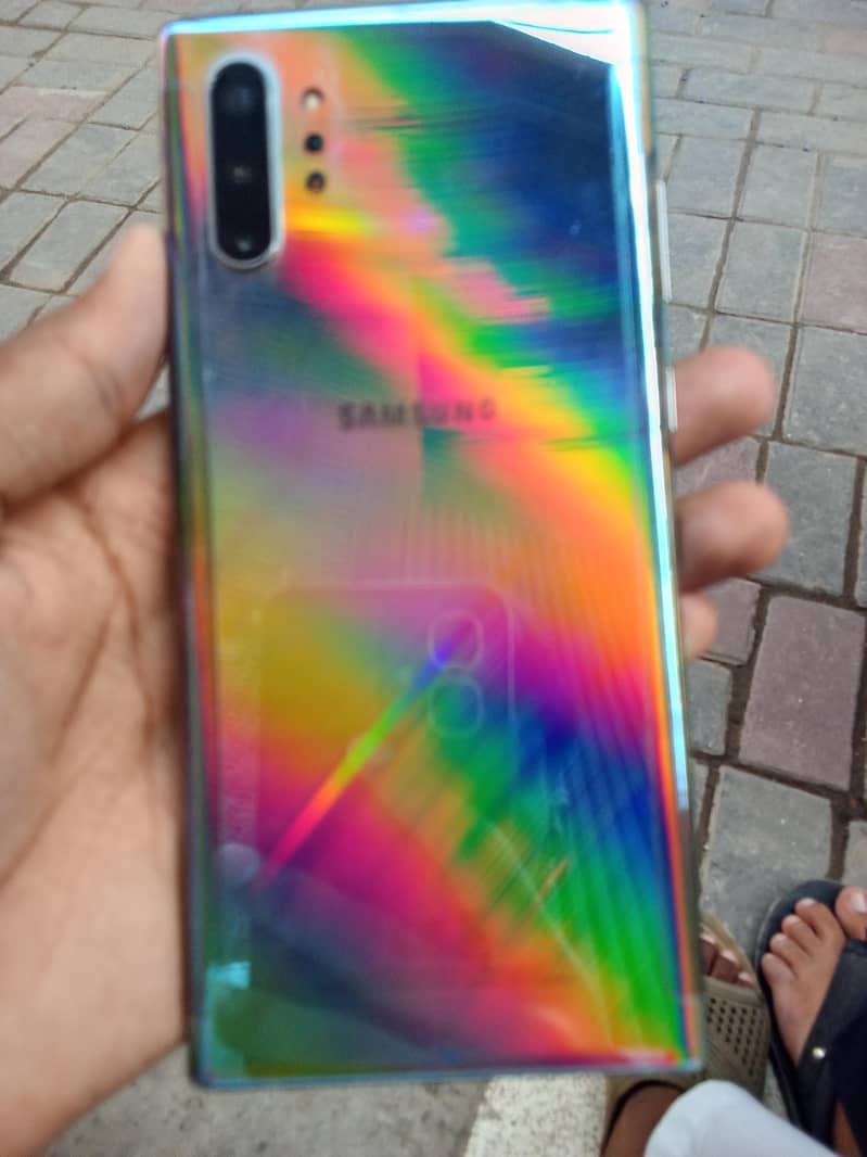 Samsung Mobile Note 10 Plus 4