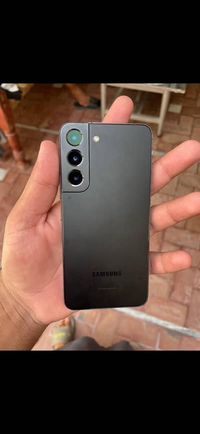 Samsung Mobile S22 5g 256gb official pta waterpack 73 final noooo behs