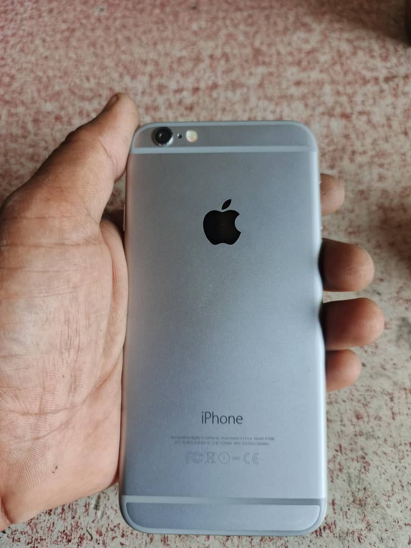 Apple iPhone 6 0