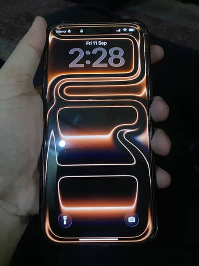 Apple iPhone 17 Pro Max