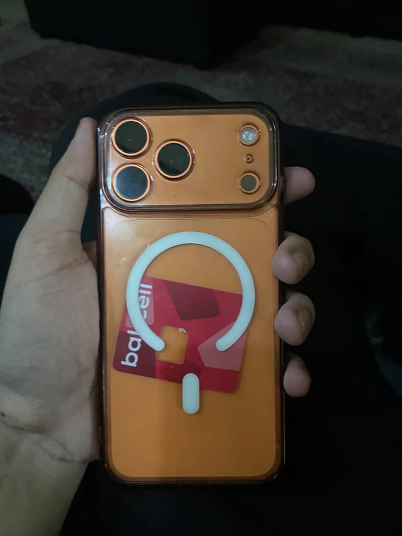 Apple iPhone 17 Pro Max 1