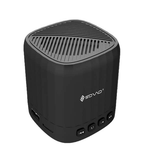 Top-Quality Wireless Bluetooth Speaker: Mini Portable Speaker with Rich Bass, 10W Output, USB/Memory Card Support