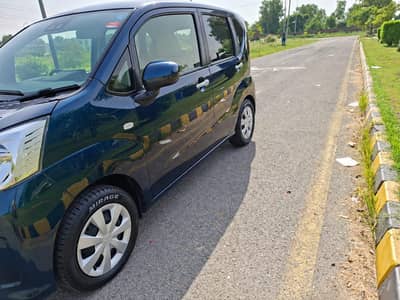 Daihatsu Move 2021 Home used
