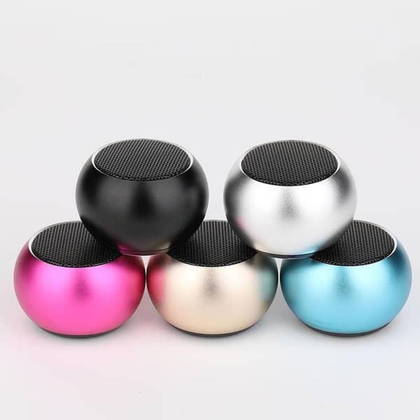M3 Mini Portable Wireless Speaker for Android and iOS