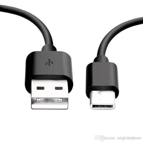 Original USB To Type C Fast Charging and Data Transfer Cable