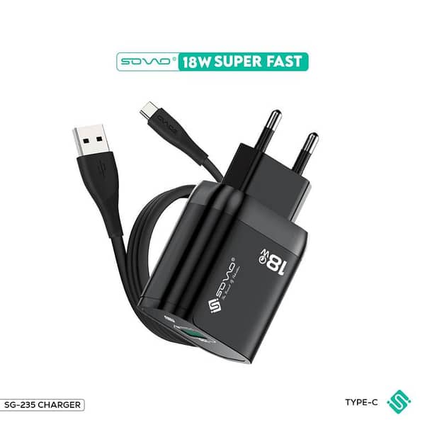 RELOAD SG-235 18W PD Charger Adapter