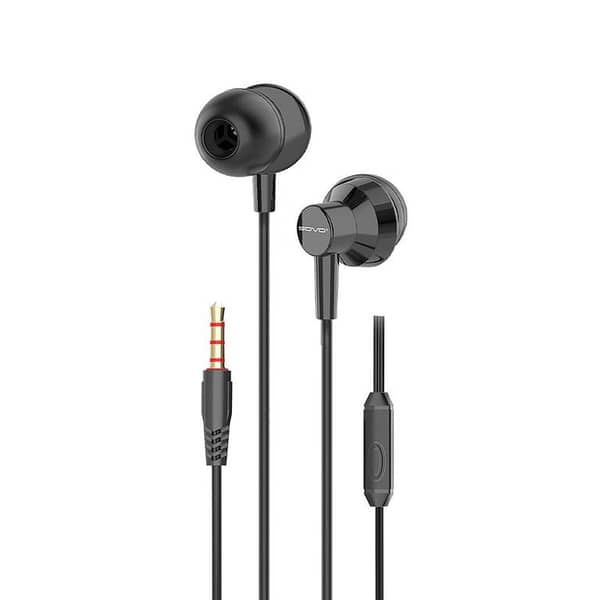 SOVO SH-10 Smart wired headset with 3.5 mm audio jack