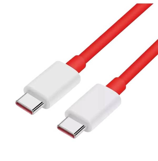 Oneplus 65w charger original EU Warp Fast charger adapter Type C To type C Cable For OnePlus 9 PRO 8T 8 Pro 8 7T Pro Nord