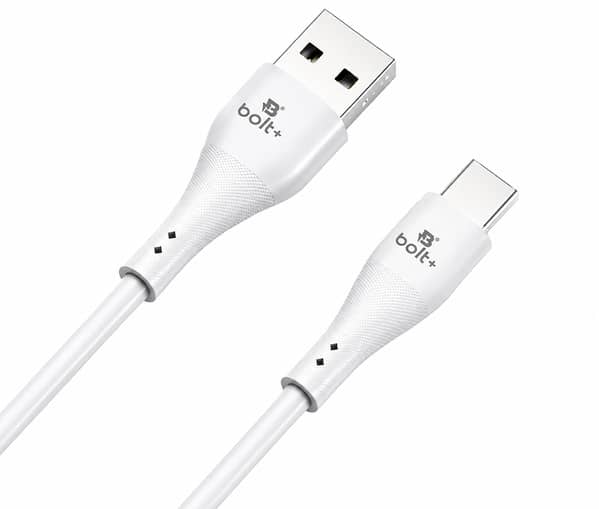 65W USB to Type-C Fast Charging Cable | PD Fast Charge | Data Sync Cable for Android Devices