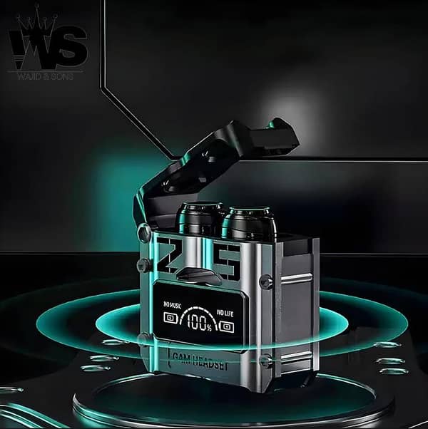 M25 TWS Gaming Earbuds