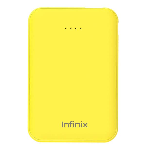 Infinix XP05 Power Bank 12W, 5000mAh (Original)