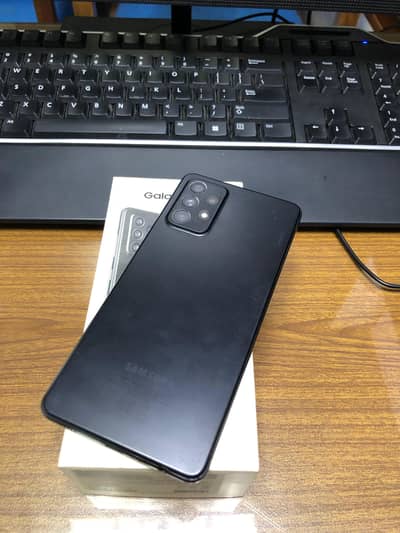 Samsung Mobile A72