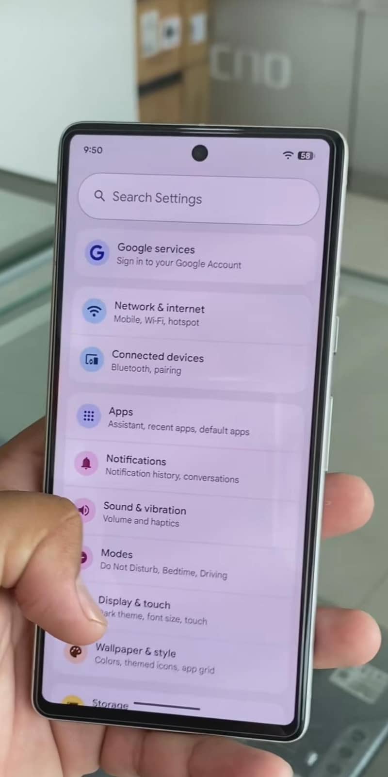 Google Pixel 7 1