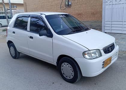 SUZUKI ALTO 2012 VXR EXCELLENT CONDITION