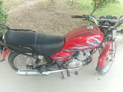 SUZUKI GS 150 CC SALE HA