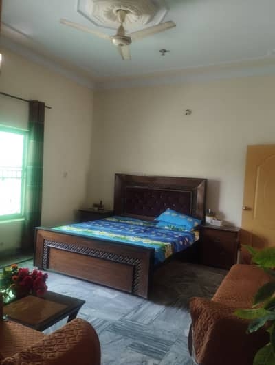 Upper portion independent House for Rent
