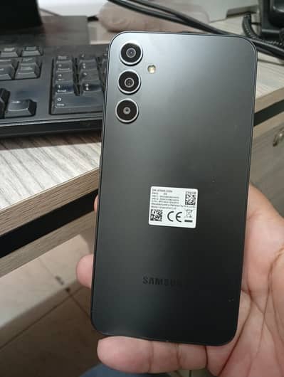 Samsung Mobile A34 5G PTA approved 10/10