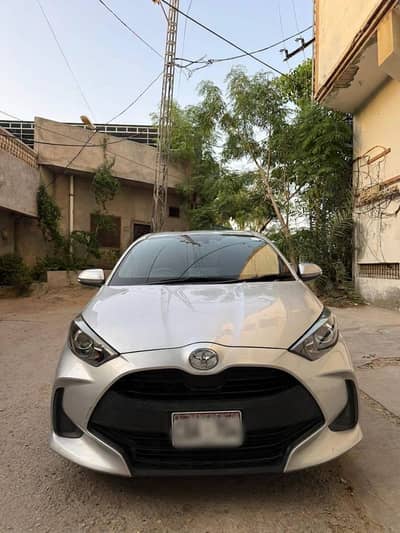 Toyota Yaris Hatchback X 2021