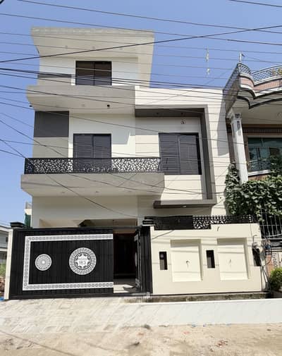 5 Marla Double Story House For Sale