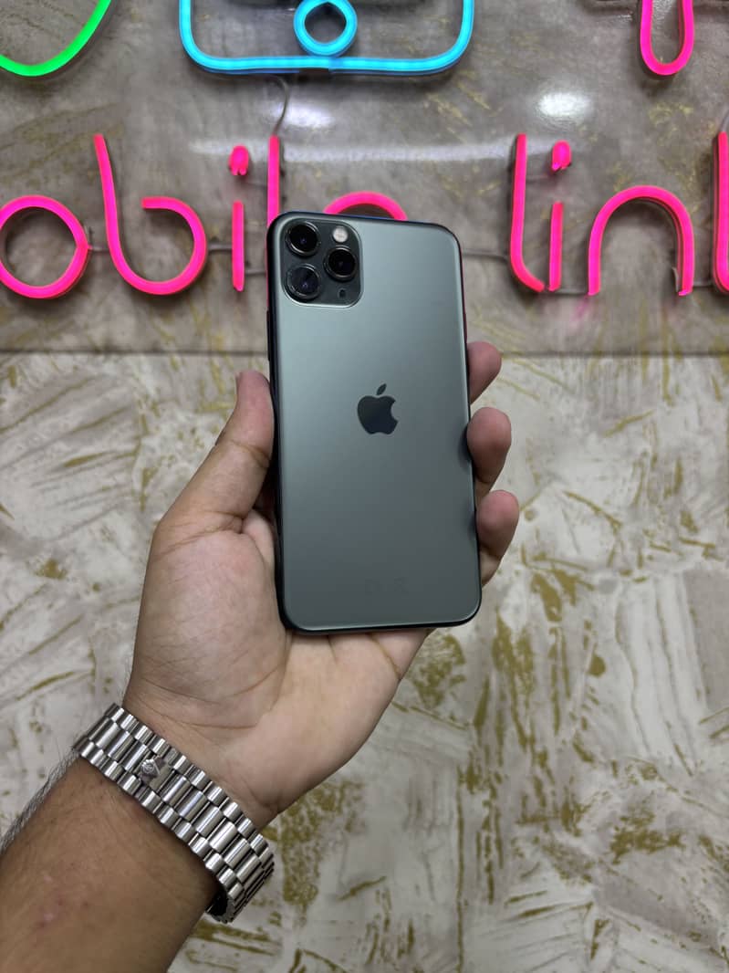 Apple iPhone 11 Pro 0