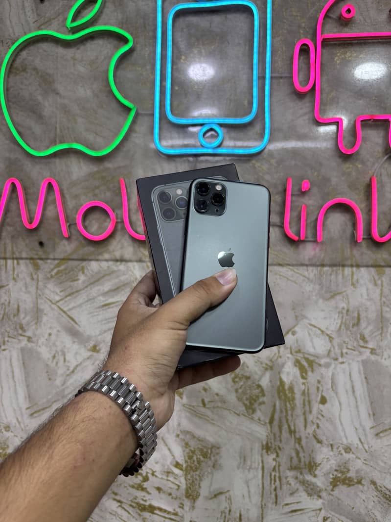 Apple iPhone 11 Pro 2